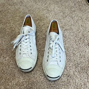 Jack Purcell by Converse - white leather (11)